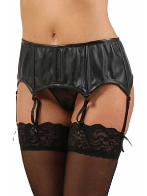 Suspender belt 9351 - Small/Medium