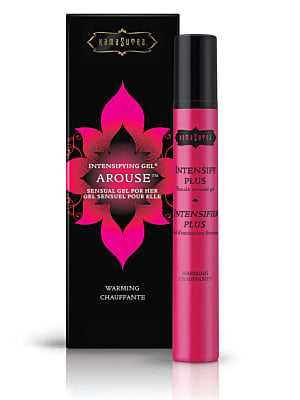 Kama Sutra Intensify Plus Warming Clitoral Gel 12 ml