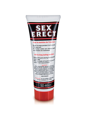 SEX ERECT 50 ML