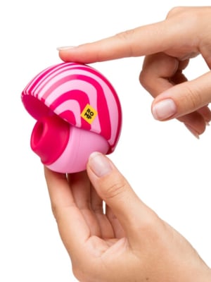 ROMP Spin Clitoral Air Suction Toy