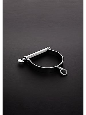 Darby Style Stainless Steel Neck Collar - Triune