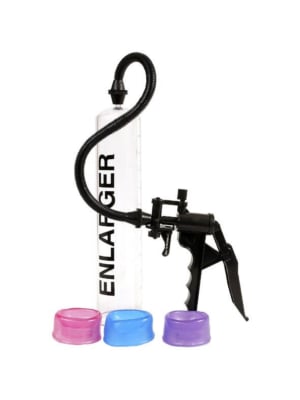 Linx X Factor Penis Pump Transparent