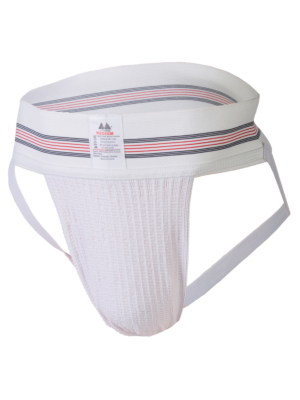 Meyer Marketing Original Edition Jockstrap 3in White Large