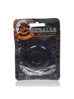 Μαύρο Δαχτυλίδι Πέους Do Nut - Oxballs