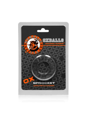 Oxballs Sprocket Clear Os