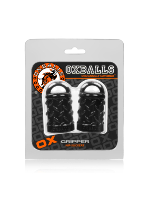 Oxballs Gripper Nipple Suckers