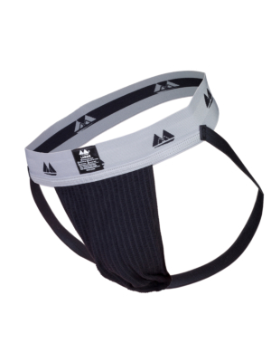 Meyer Marketing Original Edition Jockstrap 2in Black Large