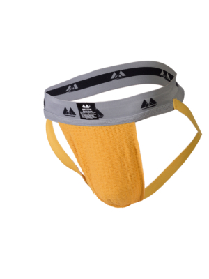 Meyer Marketing Original Edition Jockstrap 2in Gold Large