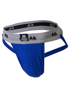 Meyer Marketing Original Edition Jockstrap 2in Royal Blue Medium