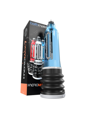 Μεγεθυντής πέους Bathmate Hydromax7 - Μπλε