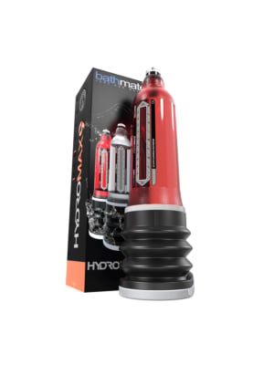 Τρόμπα Πέους Bathmate Hydromax 9 - Κόκκινο