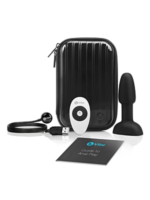 b-Vibe Rimming Petite Black Os
