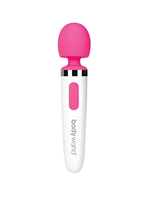 Bodywand Multi Function Usb Bodywand Pink OS