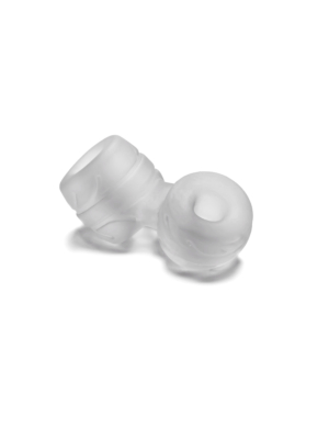 Perfect Fit Cock and Ball Clear Os