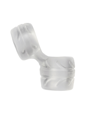 Perfect Fit Cock and Ball Clear Os