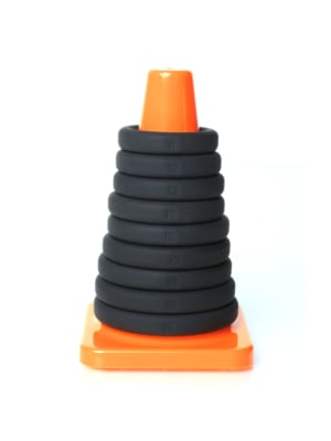 Perfect Fit Play Zone Kit Black OS
