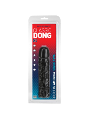 Ομοίωμα πέους Doc Johnson Classic Dong 8in
