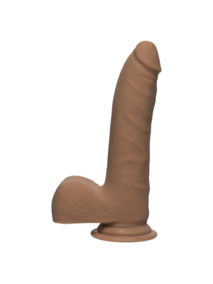 The D Realistic D Slim Caramel 7in