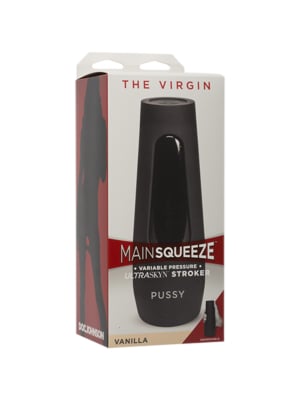 Main Squeeze The Virgin Παιχνίδι Αυνανισμού Doc Johnson