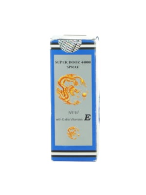 Dragon Spray Super Dooz 44000 Spray 45ml