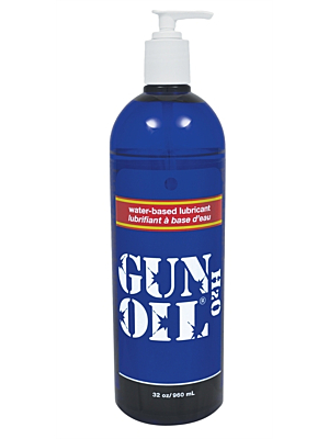 Gun Oil H2O Λιπαντικό Νερού 950ml