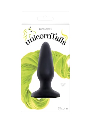 NS Novelties Unicorn Tails Yellow