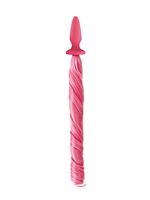 NS Novelties Unicorn Tails Pastel Pink