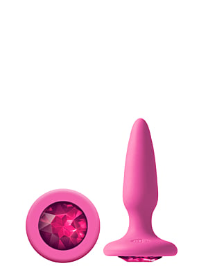 NS Novelties Glams Mini Pink