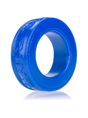 Oxballs Pig Ring Blue
