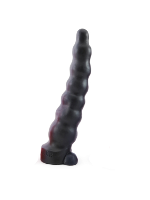 Oxballs Rattler Dildo Black OS