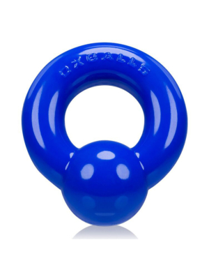 Oxballs Gauge Cockring Blue