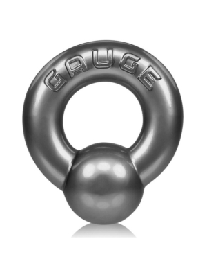 Oxballs Gauge Cockring Silver OS