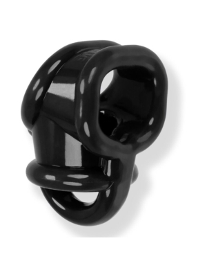 Oxballs Ballsling Ball-Split-Sling Black OS