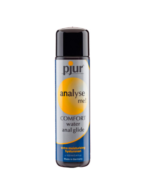 Pjur Analyse Me Comfort Glide Transparent 100ml