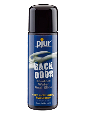 Πρωκτικό Λιπαντικό Pjur Backdoor Comfort Water Anal Glide 30ml