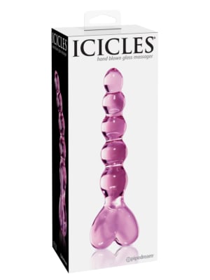 Icicles No. 43 Icicles Pink Os