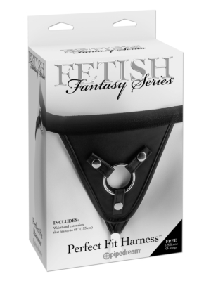 Ζώνη Για Στραπόν Fetish Fantasy Perfect Fit Harness 