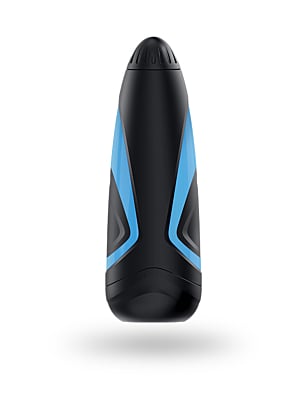 Αυνανιστήρι Satisfyer Men One σε Μαύρο χρώμα