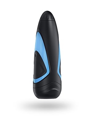 Αυνανιστήρι Satisfyer Men One σε Μαύρο χρώμα