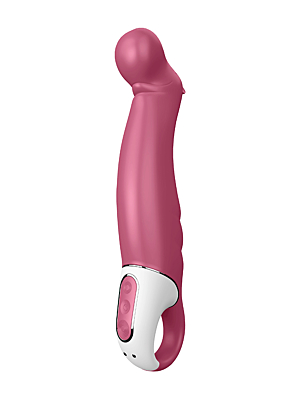 Satisfyer Vibes Petting Hippo Fuschia OS