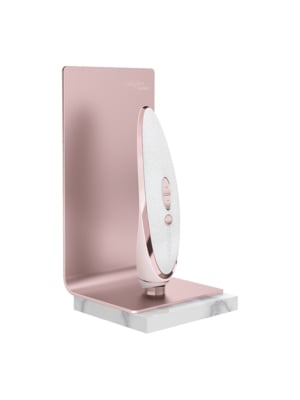 Satisfyer Luxury Pret-a-porter Λευκό/Rose Gold