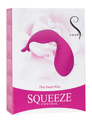 Δονητής The Swan - Kiss 14εκ.