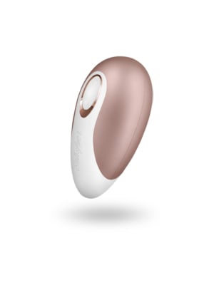 Satisfyer Deluxe Vibrator Gold