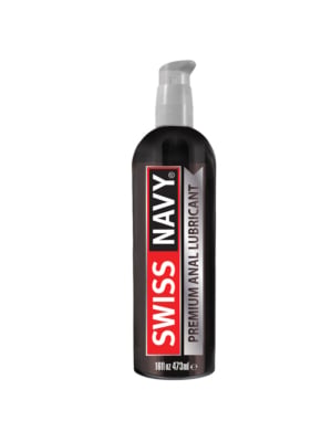 Swiss Navy Premium Anal 16 Oz
