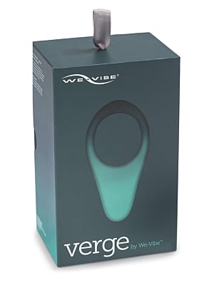 We-Vibe Verge Cockring Slate