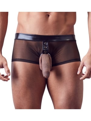 Pants with Cock Ring