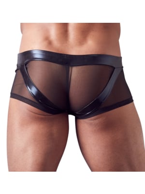 Pants with Cock Ring