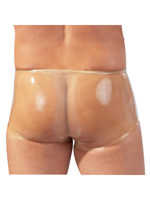 Διαφανές Λάτεξ Μποξεράκι Ανδρών από LateX