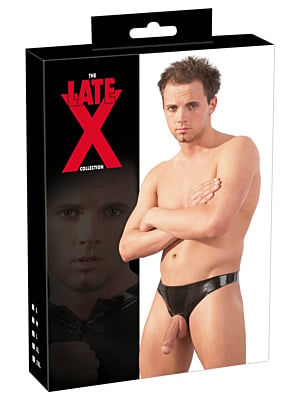 Men's Latex Briefs