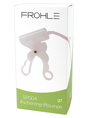 Scissor Grip Handle Pump SP004 - Fröhle